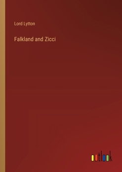 Paperback Falkland and Zicci Book