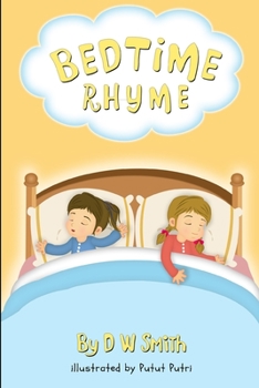 Paperback Bedtime Rhyme Book