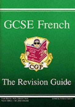 Paperback GCSE French: the Revision Guide Book