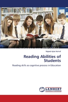 Paperback Reading Abilities of Students Book