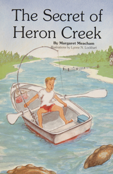 Paperback The Secret of Heron Creek Book