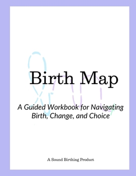 Paperback Birth Map Book