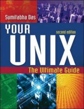 Paperback Your Unix: The Ultimate Guide Book