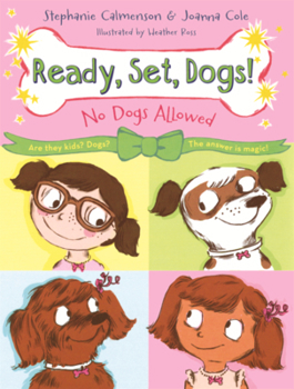 Library Binding No Dogs Allowed Book
