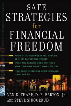 Hardcover Safe Strategies for Financial Freedom Book
