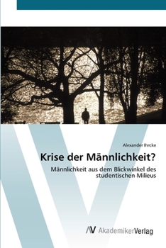 Paperback Krise der Männlichkeit? [German] Book