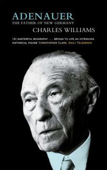 Paperback Adenauer Book