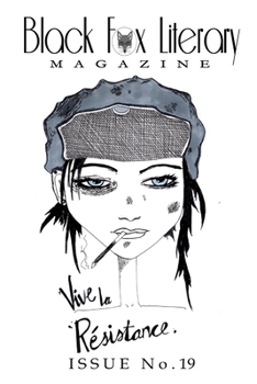 Paperback Black Fox Literary Magazine Issue #19 Book