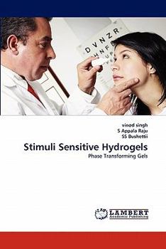 Paperback Stimuli Sensitive Hydrogels Book