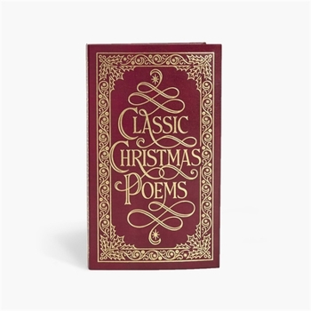 Paperback Classic Christmas Poems Book