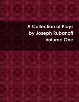 Paperback A Collection of Plays - Volume One Book
