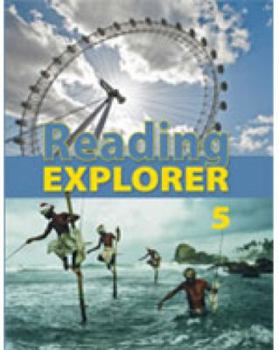 Hardcover National Geographic Reading Explorer 5 Studentbook Book