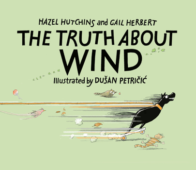 Hardcover The Truth about Wind Book
