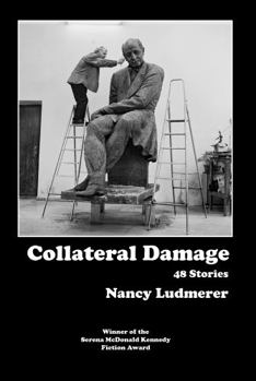 Perfect Paperback Collateral Damage: 48 Stories Book