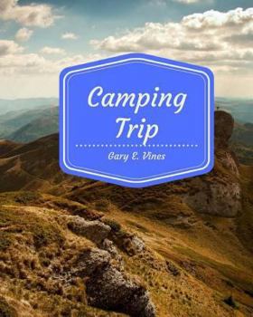 Paperback Camping Trip Book