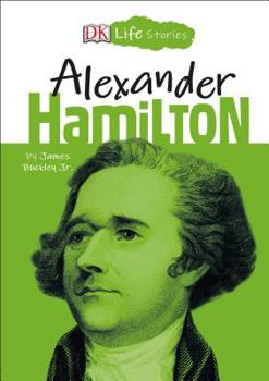 Hardcover DK Life Stories: Alexander Hamilton Book