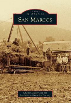 Paperback San Marcos Book