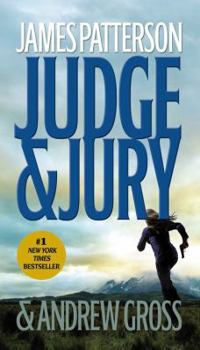 Mass Market Paperback Judge & Jury Book