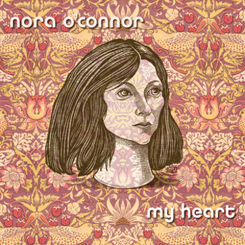 Music - CD Nora O'connor   My Heart Book