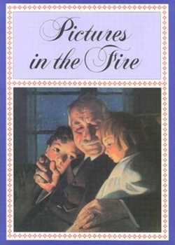 Hardcover Pictures in the Fire Book