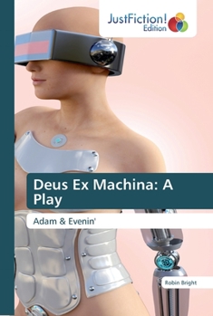 Paperback Deus Ex Machina: A Play Book