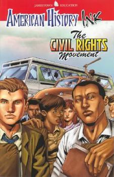 Spiral-bound American History Ink the Civil Rights Movement Book