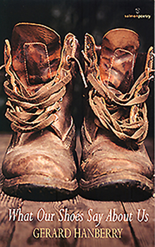 Paperback What Our Shoes Say about Us Book