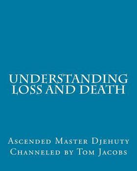 Paperback Understanding Loss and Death (Large Print Edition) [Large Print] Book