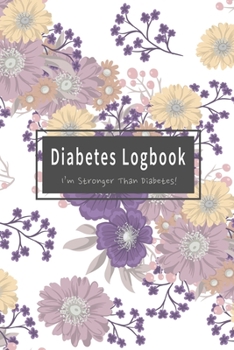 Paperback Diabetes Logbook: Women diabetes control log book by daily Book