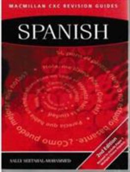 Paperback Macmillan Revision Guides for CSEC® Examinations: Spanish: RG Spanish Book