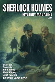 Paperback Sherlock Holmes Mystery Magazine #11 Book