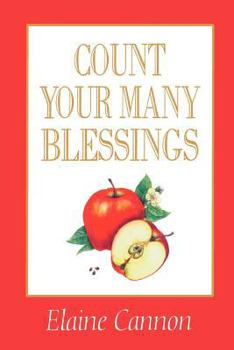 Hardcover Count Your Many Blessings Book