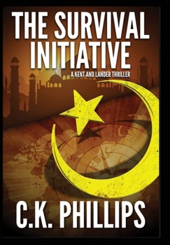 Hardcover The Survival Initiative Book