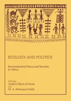 Paperback Ecology and Politics Book