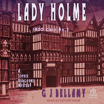 MP3 CD Lady Holme Book