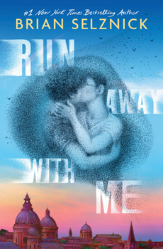 Paperback Run Away with Me Book