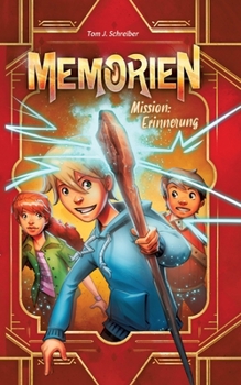 Paperback Memorien: Mission: Erinnerung [German] Book