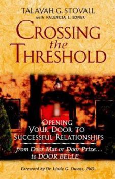 Paperback Crossing the Threshold Book