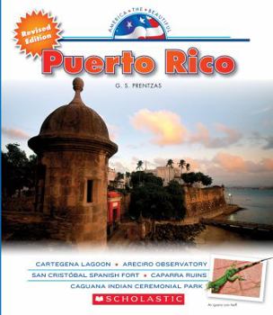 Library Binding Puerto Rico Book