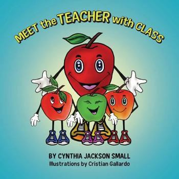 Paperback Meet the Teacher with Class Book