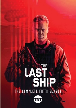 DVD The Last Ship: The Complete Fifth Season Book