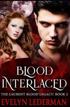 Paperback Blood Interlaced Book