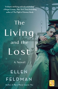 Hardcover The Living and the Lost Book