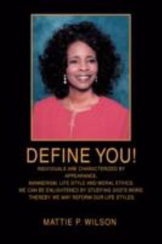 Paperback Define You! Book