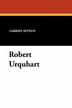 Paperback Robert Urquhart Book