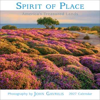 Mini-Disc Spirit of Place: America's Treasured Lands Book