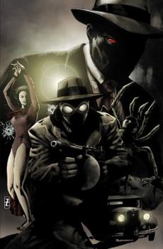 Spider-Man Noir, Vol. 2: Eyes Without a Face - Book  of the Spider-Man Noir: Eyes Without A Face