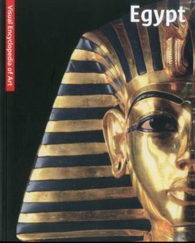 Egypt: The Pocket Visual Encyclopedia of Art - Book #1 of the Pocket Visual