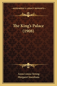 Paperback The King's Palace (1908) Book