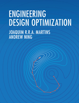 Hardcover Engineering Design Optimization Book